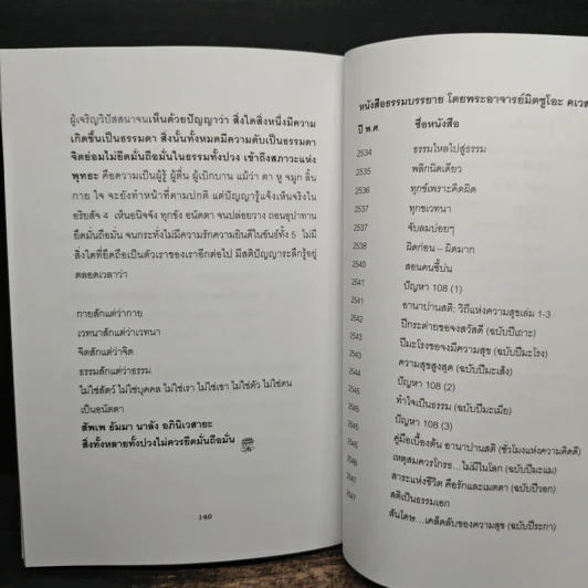 วัคซีนธรรมะ - พระอาจารย์มิตซูโอะ คเวสโก รูปที่ 9