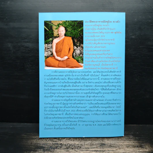 วัคซีนธรรมะ - พระอาจารย์มิตซูโอะ คเวสโก รูปที่ 2
