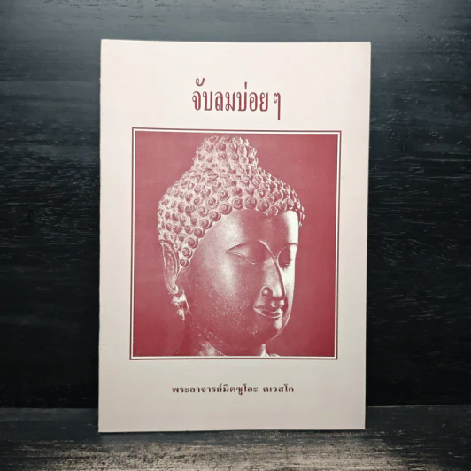 จับลมบ่อยๆ - พระอาจารย์มิตซูโอะ คเวสโก รูปที่ 1