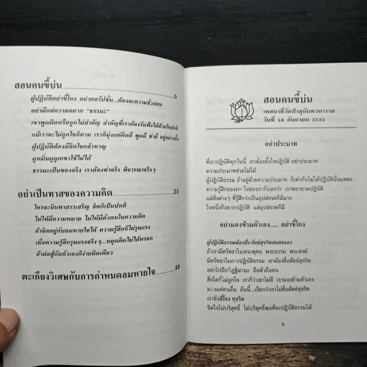 สอนคนขี้บ่น - พระอาจารย์มิตซูโอะ คเวสโก รูปที่ 7
