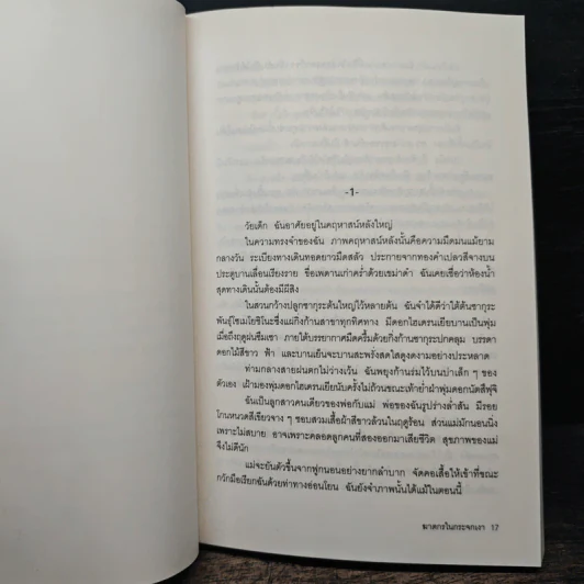 ฆาตกรในกระจกเงา - อิมะรุระ อายะ รูปที่ 8