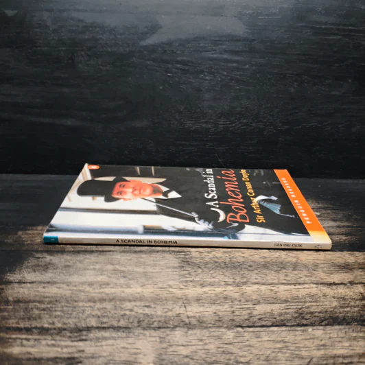 A Scandal in Bohemia - Penguin Readers 3 รูปที่ 3