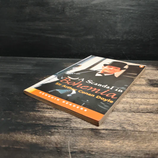 A Scandal in Bohemia - Penguin Readers 3 รูปที่ 4