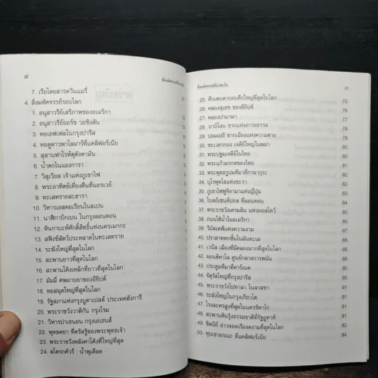 สิ่งมหัศจรรย์ที่น่าสนใจ - ชิต ภิบาลแทน : ชุลีพร สุสุวรรณ รูปที่ 8