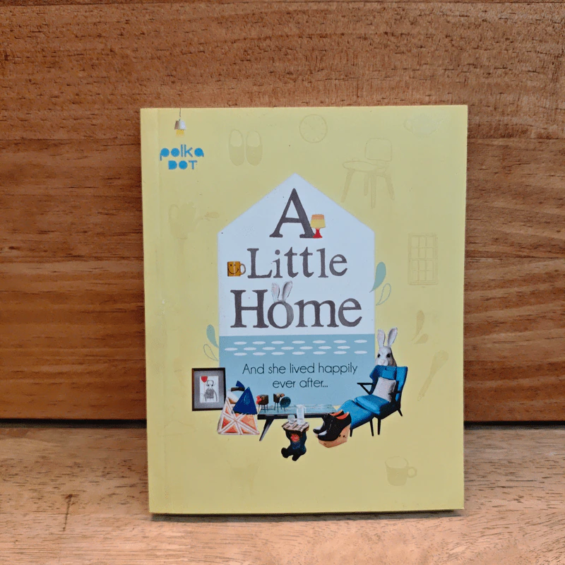 A Little Home - พนิดา เอี่ยมศิรินพกุล รูปที่ 1
