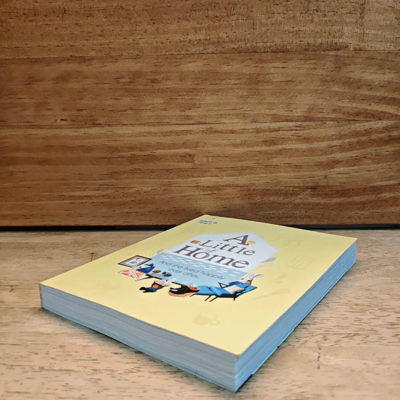 A Little Home - พนิดา เอี่ยมศิรินพกุล รูปที่ 3