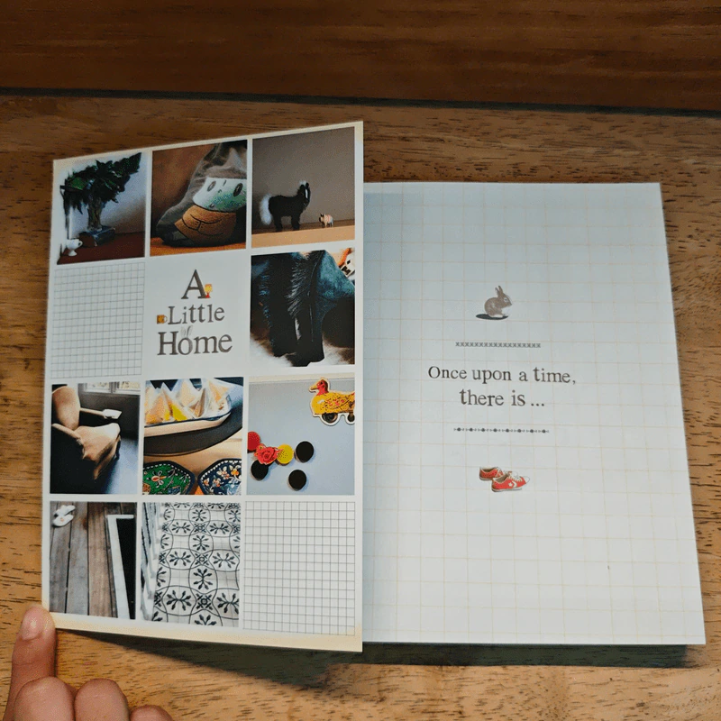 A Little Home - พนิดา เอี่ยมศิรินพกุล รูปที่ 6