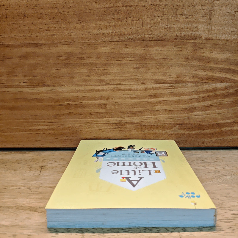 A Little Home - พนิดา เอี่ยมศิรินพกุล รูปที่ 4