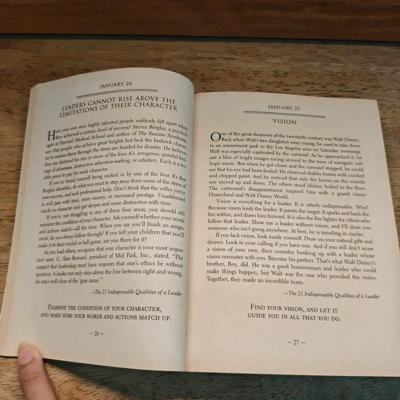 The Maxwell Daily Reader - John C. Maxwell รูปที่ 9