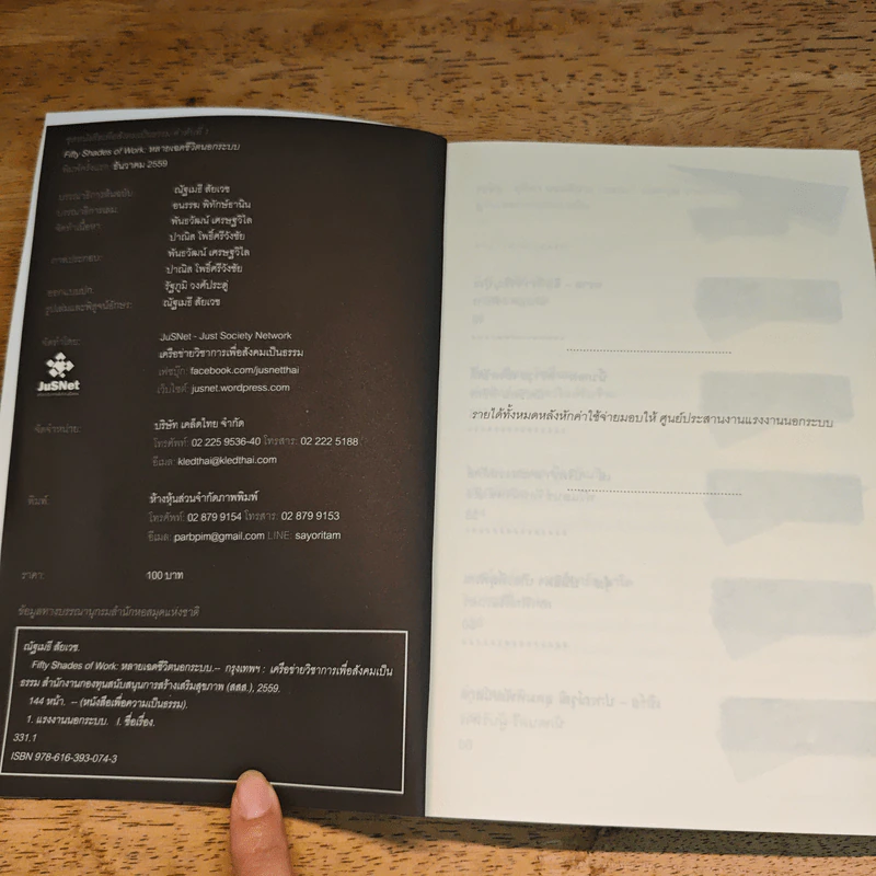 Fifty Shades of Work หลายเฉดชีวิตนอกระบบ - ณัฐเมธี สัยเวช รูปที่ 6