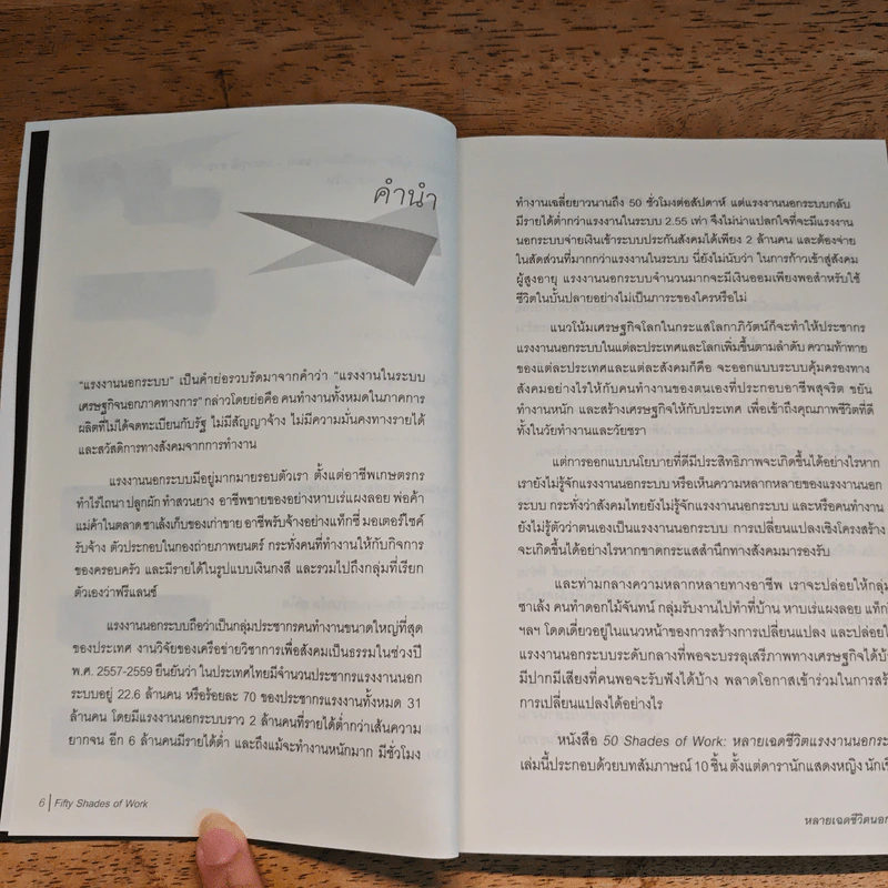 Fifty Shades of Work หลายเฉดชีวิตนอกระบบ - ณัฐเมธี สัยเวช รูปที่ 8