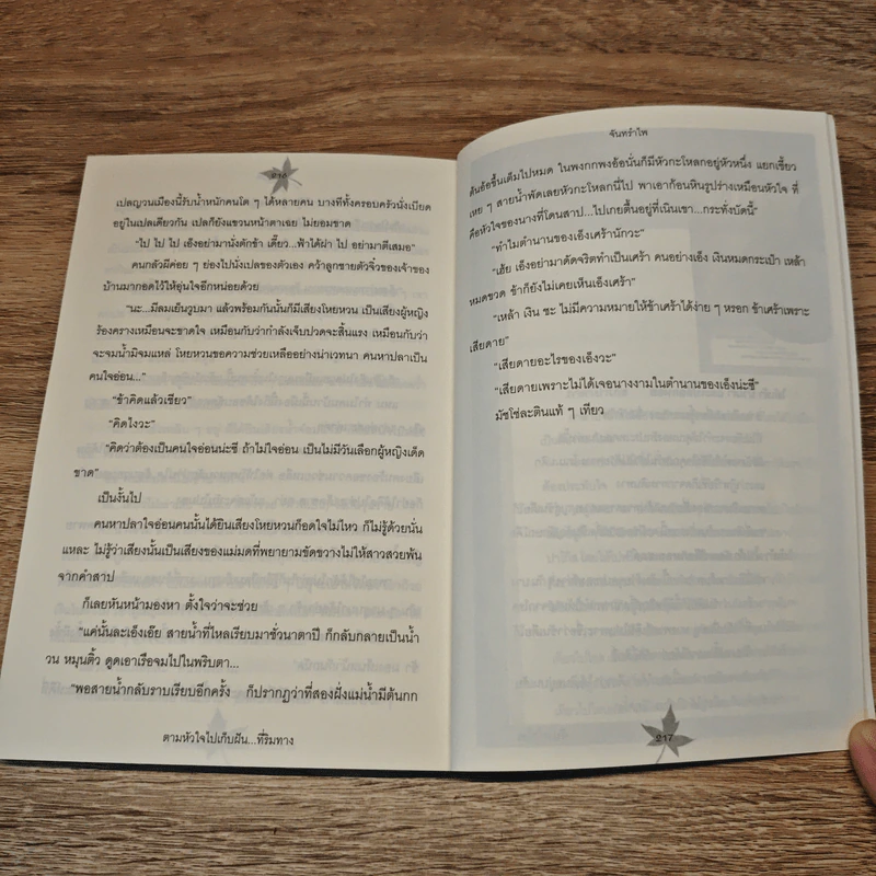 ตามหัวใจไปเก็บฝัน...ที่ริมทาง - จันทรำไพ รูปที่ 10