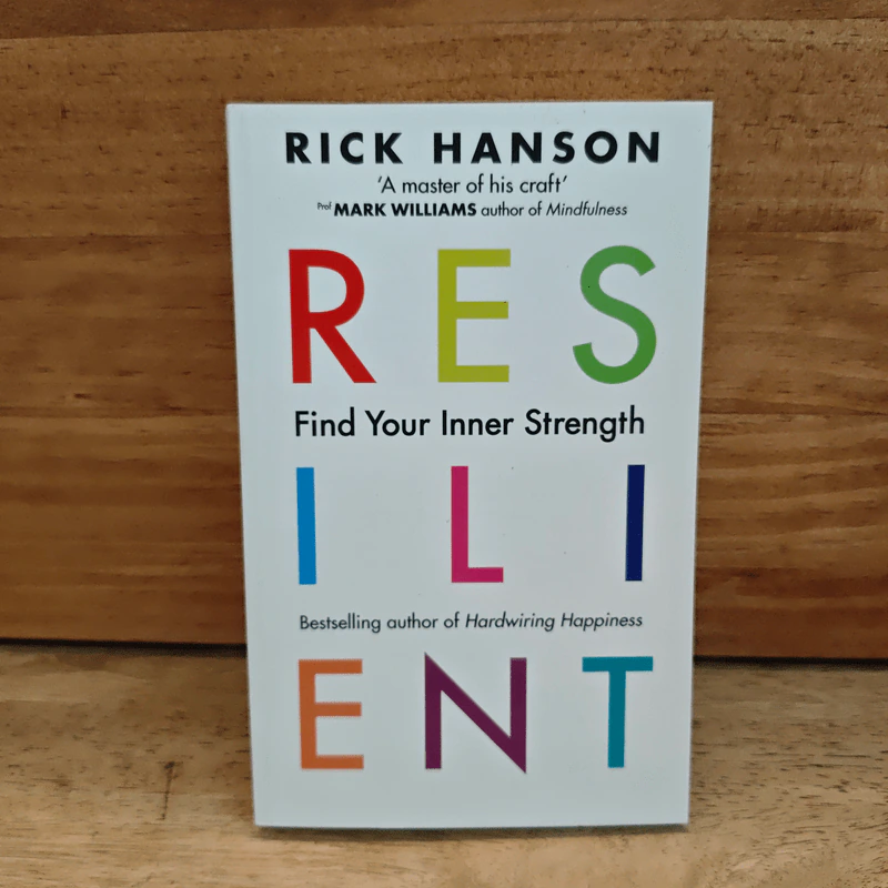Resilient - Rick Hanson รูปที่ 1