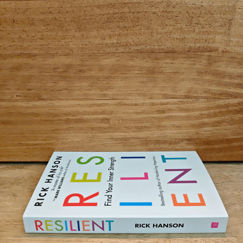 Resilient - Rick Hanson รูปที่ 2