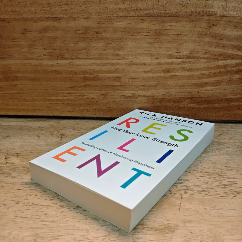 Resilient - Rick Hanson รูปที่ 3
