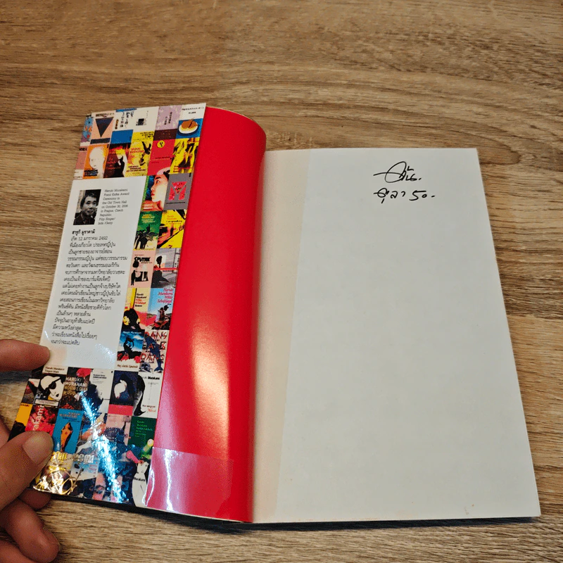 ศาสดาเบสต์เซลเลอร์ (MURAKAMI) - ปราย พันแสง รูปที่ 6
