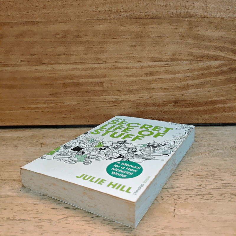 The Secret Life of Stuff - Julie Hill รูปที่ 3