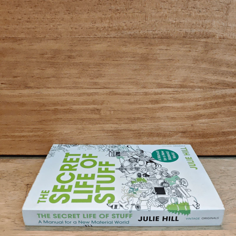 The Secret Life of Stuff - Julie Hill รูปที่ 2