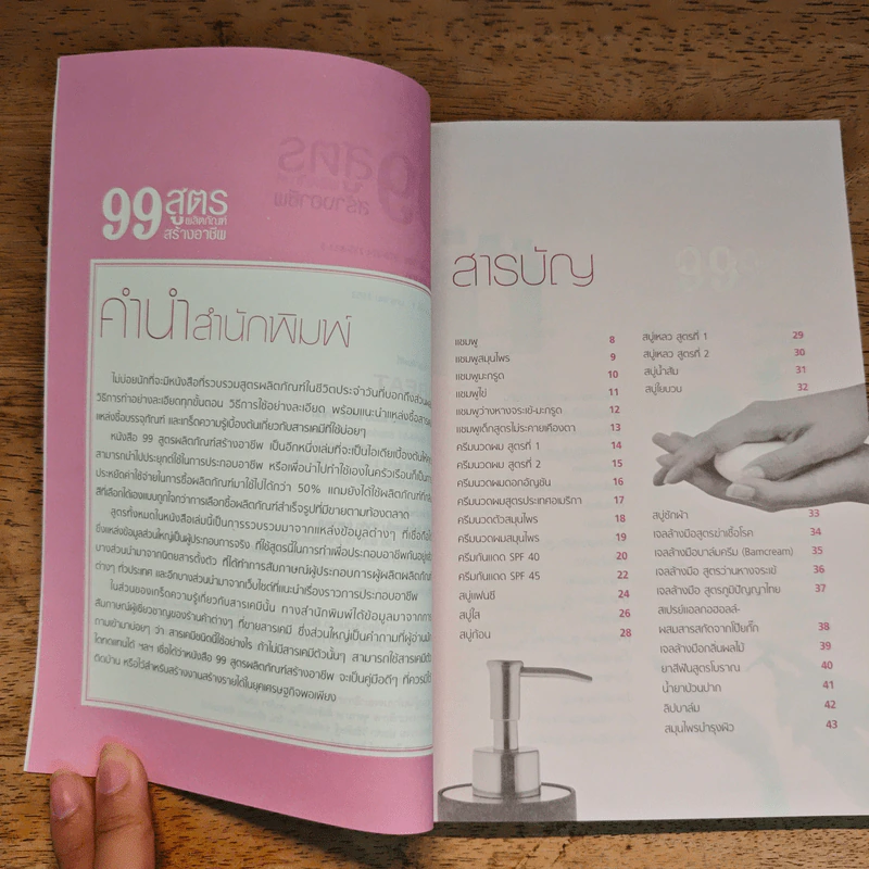 99 สูตรผลิตภัณฑ์สร้างอาชีพ รูปที่ 7