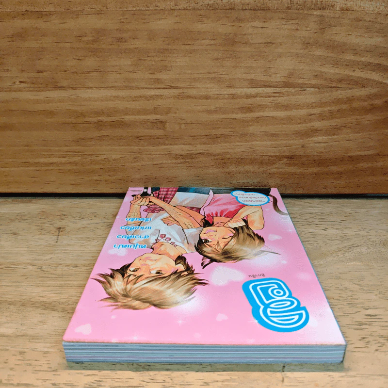 ฮิกาซีน เล่ม 9 หนุ่มเฒ่า สาวเหี่ยว แก่นเซี๊ยว เรียนรัก รูปที่ 4