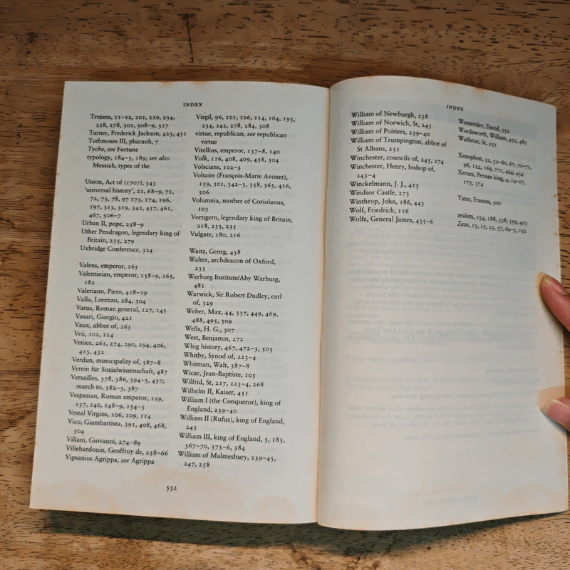 A History of Histories - John Burrow รูปที่ 10