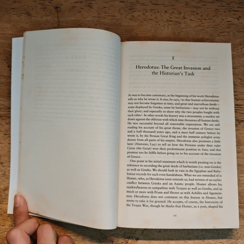 A History of Histories - John Burrow รูปที่ 9