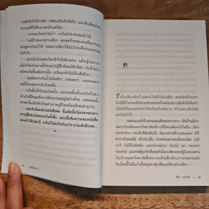 ไม้เมืองหนาว - สิริมา อภิจาริน รูปที่ 7