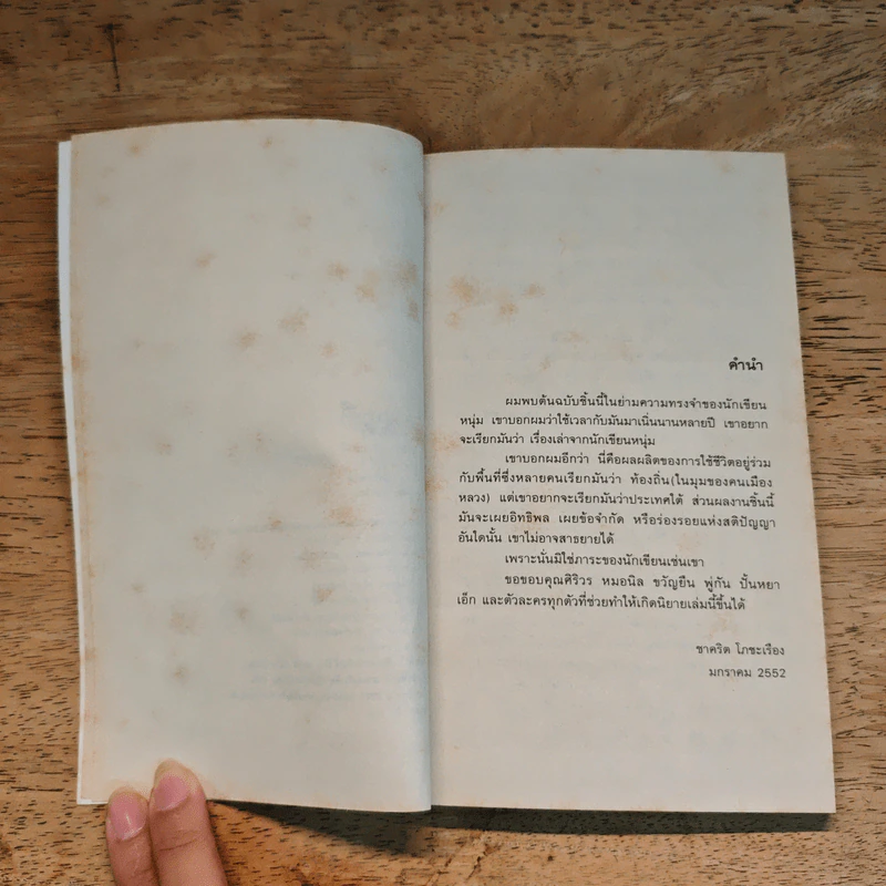 ประเทศใต้ - ชาคริต โภชะเรือง รูปที่ 8