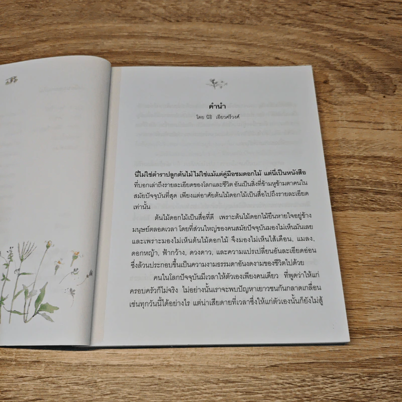 เหมือนมองดอกไม้ - บุษกร พิชยาทิตย์ รูปที่ 7