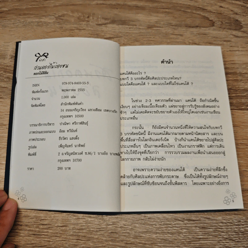 สวนดอกไม้ล่องหน รูปที่ 6