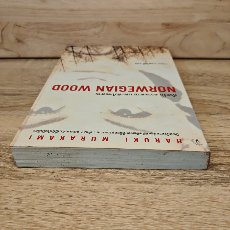 Norwegian Wood ด้วยรัก ความตาย และหัวใจสลาย - Haruki Murakami, นพดล เวชสวัสดิ์ รูปที่ 4