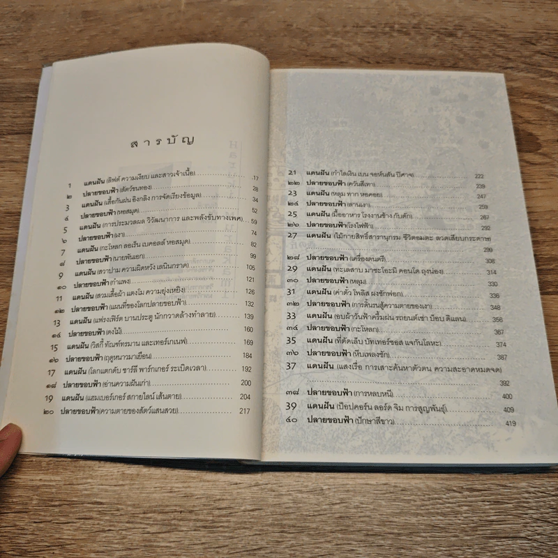 แดนฝันปลายขอบฟ้า - Haruki Murakami (ฮารูกิ มูราคามิ) รูปที่ 8