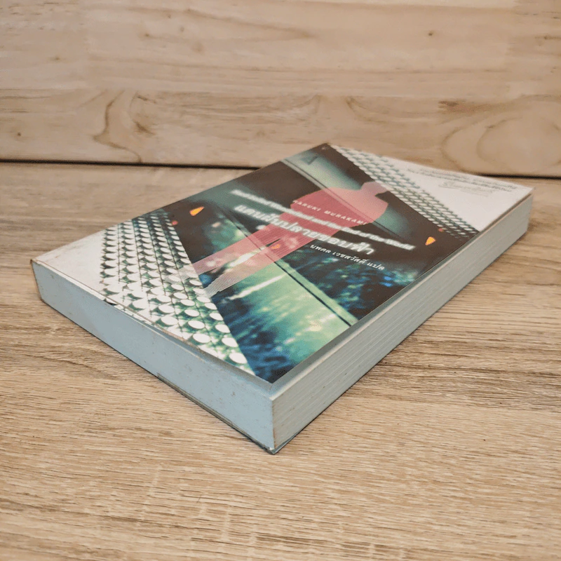 แดนฝันปลายขอบฟ้า - Haruki Murakami (ฮารูกิ มูราคามิ) รูปที่ 3