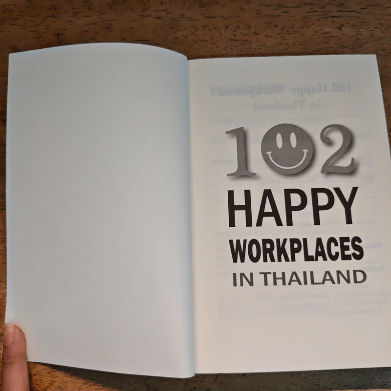 102 Happy Workplaces in Thailand รูปที่ 6