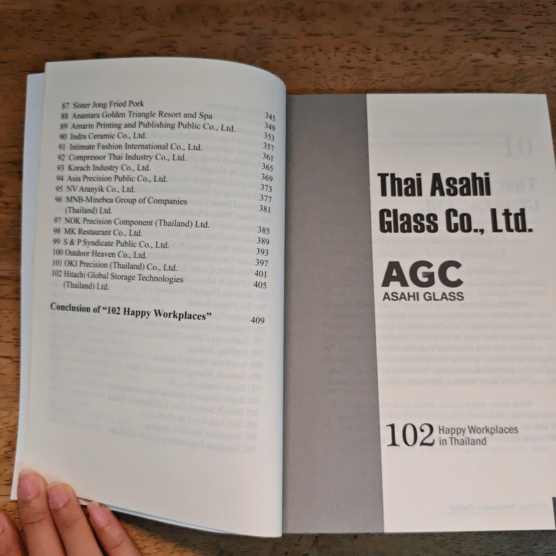 102 Happy Workplaces in Thailand รูปที่ 9