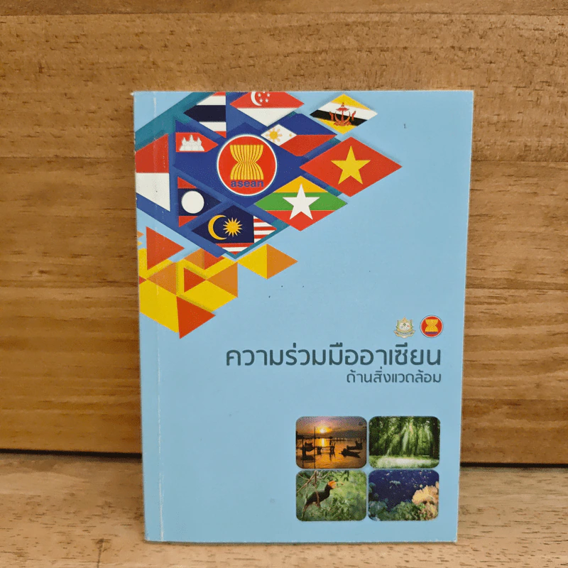 ความร่วมมืออาเซียน ด้านสิ่งแวดล้อม รูปที่ 1
