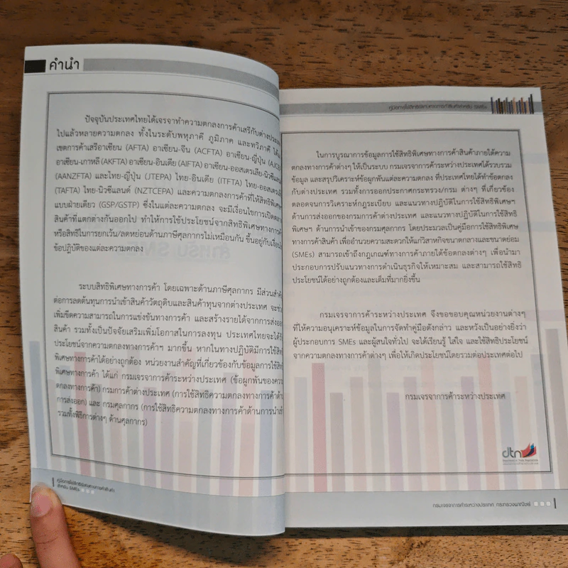 การใช้สิทธิพิเศษทางการค้าสินค้าสำหรับ SMEs รูปที่ 6