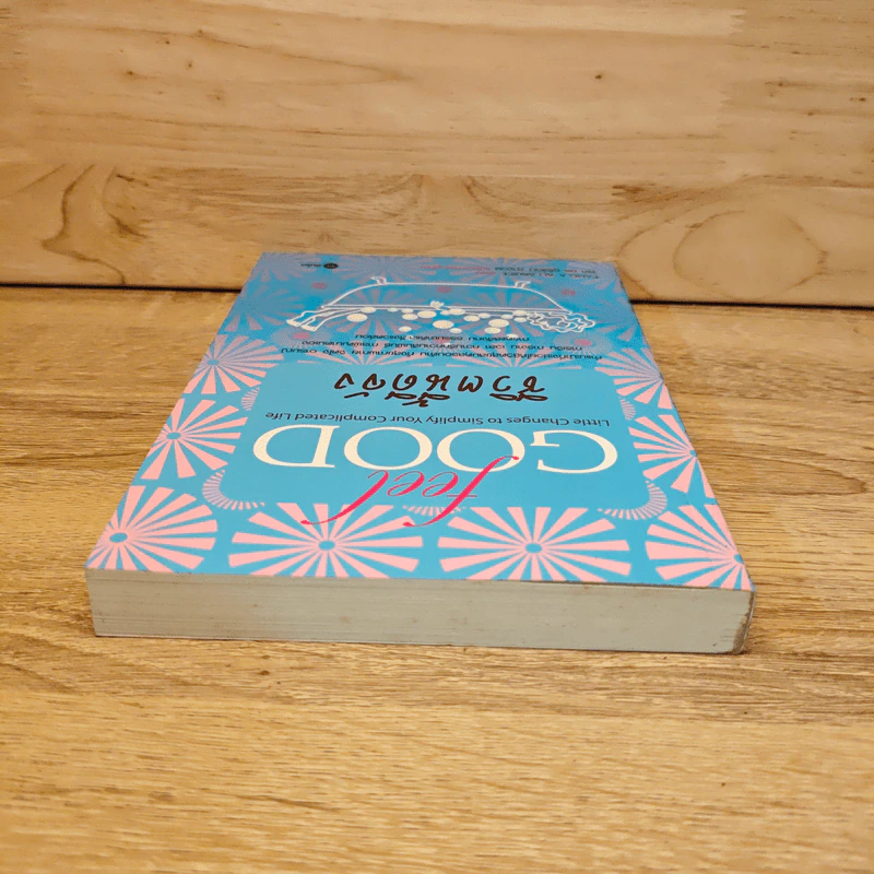 ชีวิตนี้ดีจัง Feel Good - Pamela Allardice รูปที่ 4