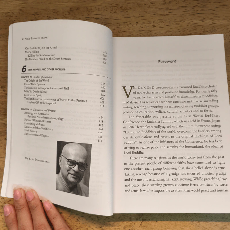 What Buddhists Believe - K. Sri Dhammananda รูปที่ 11