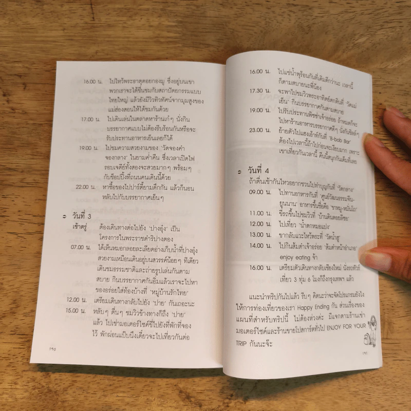 ปาย ครั้งเดียวไม่เคยพอ - วรรณฉัตร วัฒนสมบูรณ์ รูปที่ 10