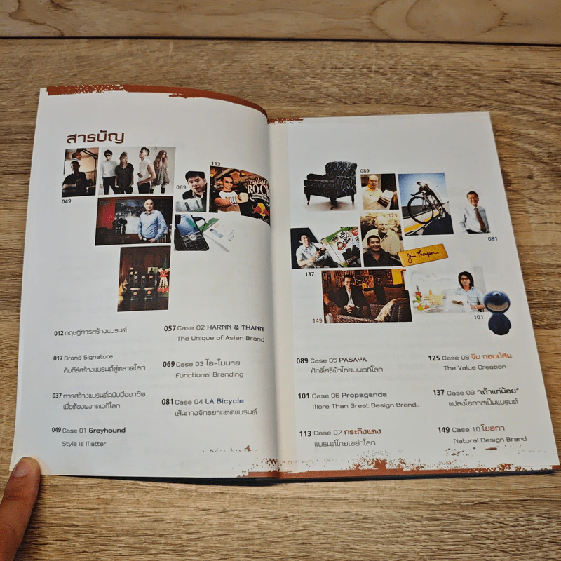 Brand Signature คัมภีร์สร้างแบรนด์สู่ตลาดโลก รูปที่ 7