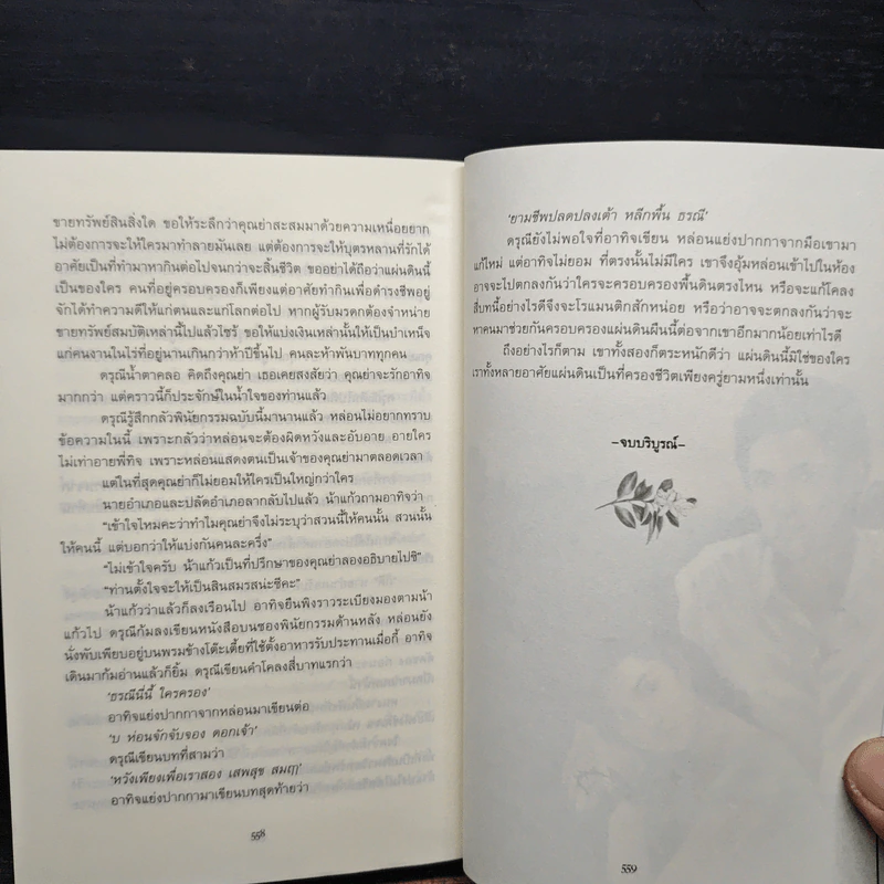 ธรณีนี่นี้ ใครครอง - กาญจนา นาคนันทน์ รูปที่ 8