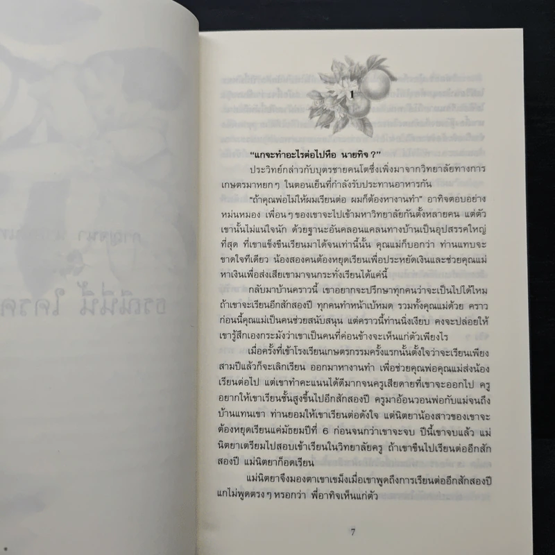 ธรณีนี่นี้ ใครครอง - กาญจนา นาคนันทน์ รูปที่ 7