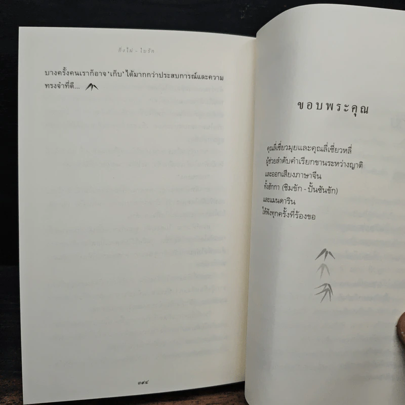 กิ่งไผ่-ใบรัก - ปิยะพร ศักดิ์เกษม รูปที่ 9