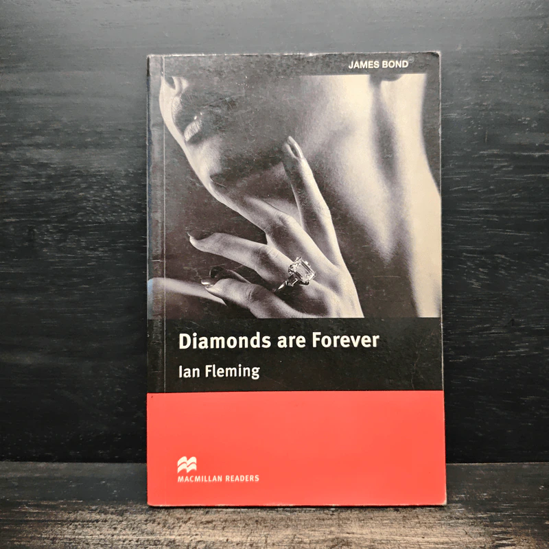 Diamonds are Forever - Ian Fleming รูปที่ 1