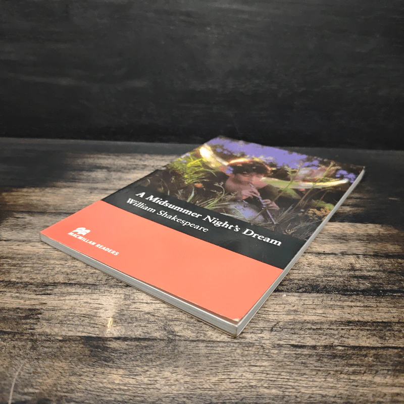 A Midsummer Night's Dream - Macmillan Readers 4 รูปที่ 4