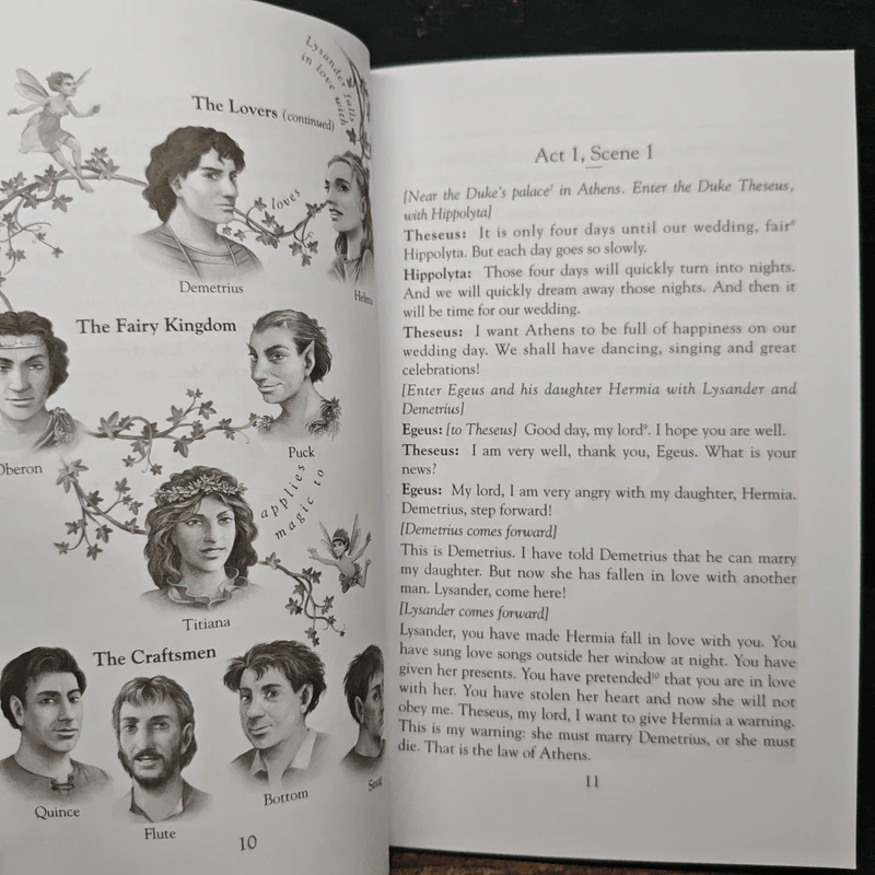 A Midsummer Night's Dream - Macmillan Readers 4 รูปที่ 7