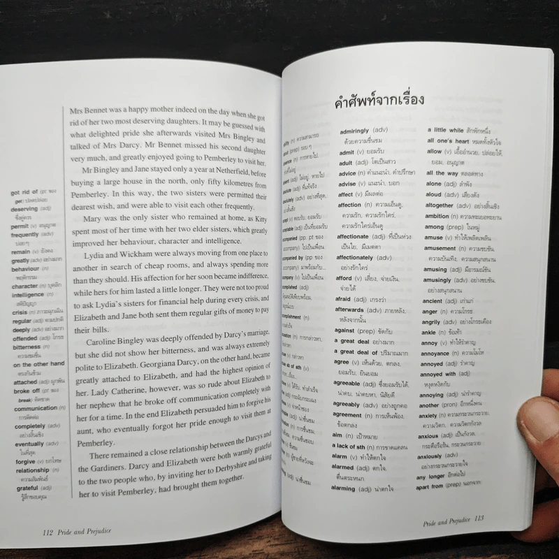 ลิขิตรักคู่ทระนง Pride and Prejudice - Jane Austen รูปที่ 9
