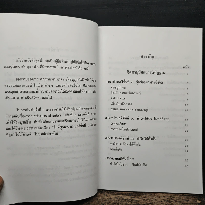 อานาปานสติ : วิถีแห่งความสุข 3 ขั้นที่ 9-16 - พระอาจารย์มิตซูโอะ คเวสโก รูปที่ 8