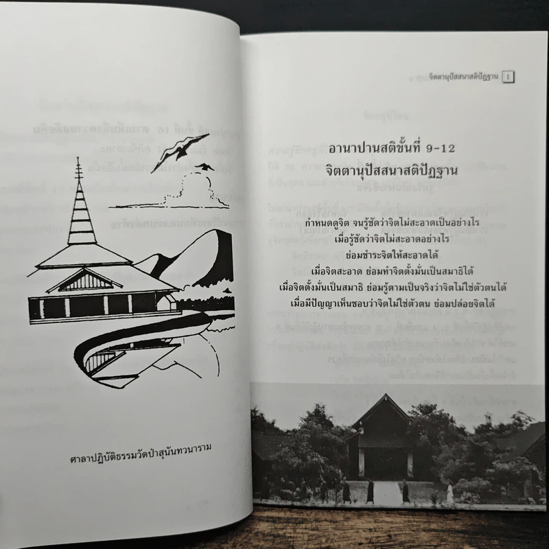 อานาปานสติ : วิถีแห่งความสุข 3 - พระอาจารย์มิตซูโอะ คเวสโก รูปที่ 10